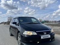 Honda Odyssey 2001 годаүшін3 750 000 тг. в Алматы