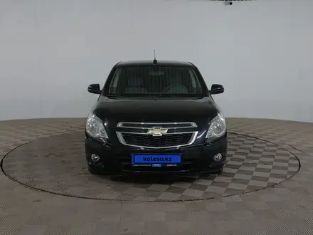 Chevrolet Cobalt 2021 года за 4 790 000 тг. в Шымкент – фото 2