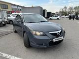 Mazda 3 2008 года за 4 300 000 тг. в Алматы – фото 2