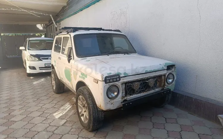 ВАЗ (Lada) Lada 2121 2006 годаүшін1 300 000 тг. в Алматы