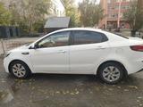 Kia Rio 2015 года за 4 600 000 тг. в Астана