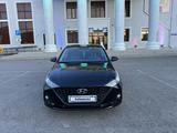 Hyundai Accent 2021 года за 7 300 000 тг. в Астана – фото 2