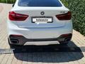 BMW X6 2018 года за 25 000 000 тг. в Алматы – фото 2