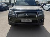 Lexus LX 570 2015 года за 27 000 000 тг. в Астана – фото 4