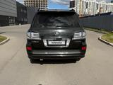 Lexus LX 570 2015 года за 27 000 000 тг. в Астана – фото 2