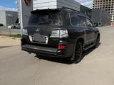 Lexus LX 570 2015 года за 27 000 000 тг. в Астана – фото 3