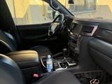 Lexus LX 570 2015 года за 27 000 000 тг. в Астана – фото 5