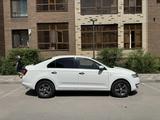 Skoda Rapid 2014 года за 3 500 000 тг. в Астана – фото 3