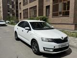 Skoda Rapid 2014 года за 3 500 000 тг. в Астана – фото 2