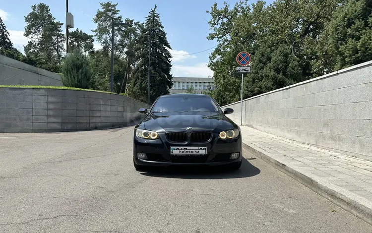 BMW 335 2007 года за 10 000 000 тг. в Алматы