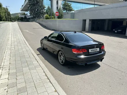 BMW 335 2007 года за 10 000 000 тг. в Алматы – фото 7