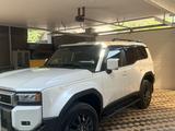 Toyota Land Cruiser Prado 2024 года за 31 000 000 тг. в Шымкент