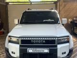 Toyota Land Cruiser Prado 2024 года за 31 000 000 тг. в Шымкент – фото 2