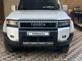Toyota Land Cruiser Prado 2024 года за 31 000 000 тг. в Шымкент – фото 3