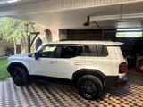 Toyota Land Cruiser Prado 2024 года за 31 000 000 тг. в Шымкент – фото 4