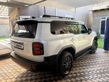 Toyota Land Cruiser Prado 2024 года за 31 000 000 тг. в Шымкент – фото 5
