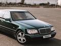 Mercedes-Benz S 320 1997 годаүшін6 500 000 тг. в Астана – фото 2