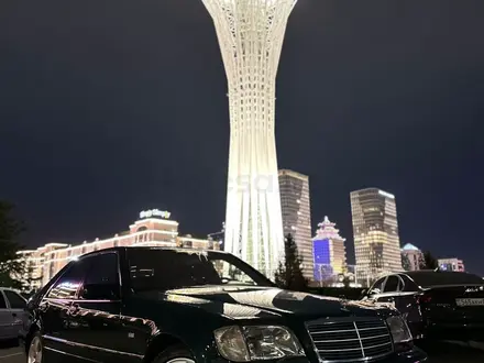 Mercedes-Benz S 320 1997 года за 6 300 000 тг. в Астана