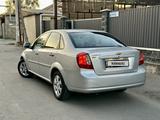Chevrolet Lacetti 2023 года за 5 500 000 тг. в Алматы – фото 4