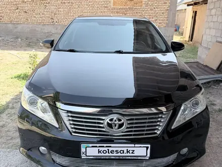Toyota Camry 2012 года за 8 500 000 тг. в Шымкент – фото 2