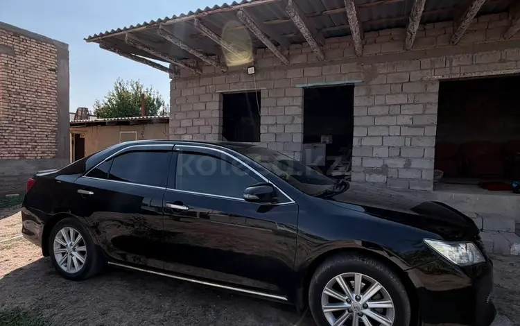Toyota Camry 2012 года за 8 500 000 тг. в Шымкент
