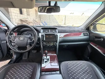 Toyota Camry 2012 года за 8 500 000 тг. в Шымкент – фото 5