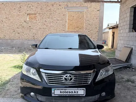 Toyota Camry 2012 года за 8 500 000 тг. в Шымкент – фото 6