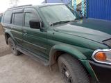 Mitsubishi Montero Sport 2000 годаүшін5 000 000 тг. в Новоишимский – фото 5