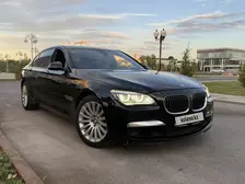 BMW 7 Series, 2013