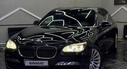 BMW 750 2013 годаүшін10 200 000 тг. в Кызылорда