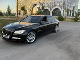 BMW 750 2013 года за 10 200 000 тг. в Кызылорда – фото 3