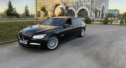 BMW 750 2013 годаүшін10 200 000 тг. в Кызылорда – фото 4