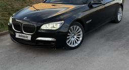 BMW 750 2013 годаүшін10 200 000 тг. в Кызылорда – фото 5