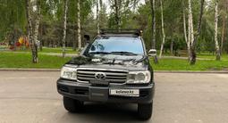 Toyota Land Cruiser 2007 годаүшін12 800 000 тг. в Алматы – фото 2