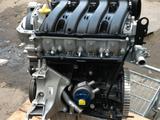 Контрактный двигатель на Ниссан Рено K4M 1.6 за 345 000 тг. в Алматы