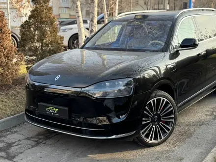 AITO M9 Ultra 5s 2025 года за 35 490 000 тг. в Алматы – фото 2