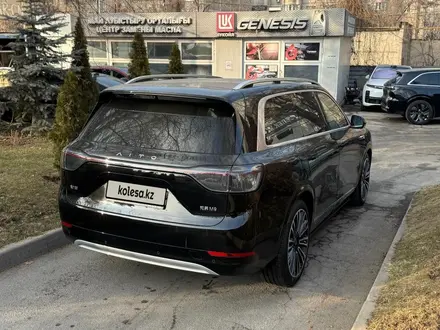 AITO M9 Ultra 5s 2025 года за 35 490 000 тг. в Алматы – фото 4