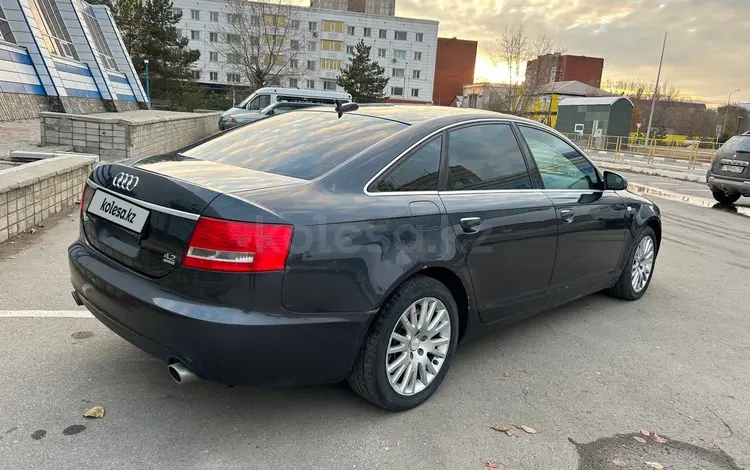 Audi A6 2006 года за 4 950 000 тг. в Костанай