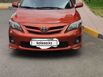 Toyota Corolla 2013 года за 5 800 000 тг. в Астана – фото 2