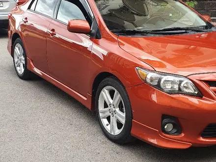 Toyota Corolla 2013 года за 5 800 000 тг. в Астана