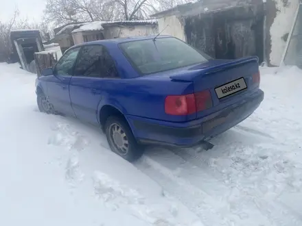 Audi 100 1991 года за 1 900 000 тг. в Караганда – фото 5