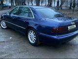Audi A8 1995 годаүшін2 700 000 тг. в Талдыкорган – фото 4