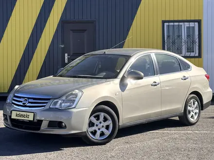 Nissan Almera 2014 года за 4 600 000 тг. в Караганда