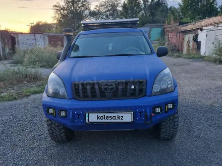 Toyota Land Cruiser Prado 2002 года за 14 500 000 тг. в Темиртау