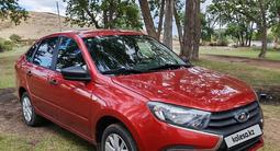 ВАЗ (Lada) Granta 2191 2020 годаүшін4 000 000 тг. в Караганда – фото 2