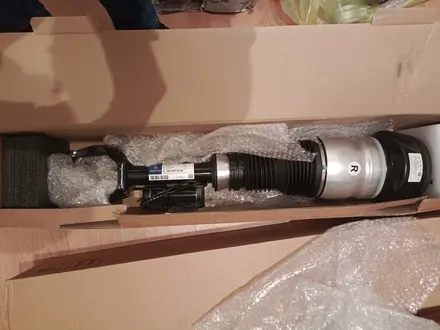 Стойка передний задний мерседес GL X166 ML W166 за 220 000 тг. в Астана – фото 2