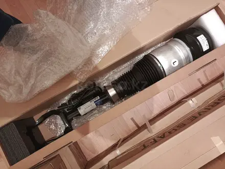 Стойка передний задний мерседес GL X166 ML W166 за 220 000 тг. в Астана – фото 3