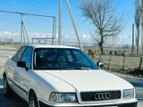 Audi 80 1992 года за 1 800 000 тг. в Тараз – фото 3