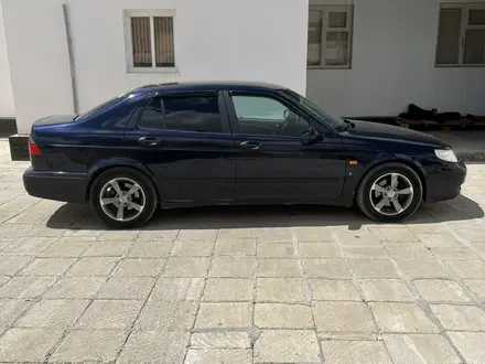 Saab 9-5 1997 года за 4 000 000 тг. в Актау – фото 29