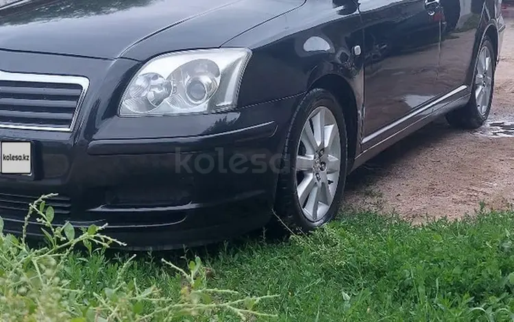 Toyota Avensis 2006 годаүшін3 000 000 тг. в Тараз